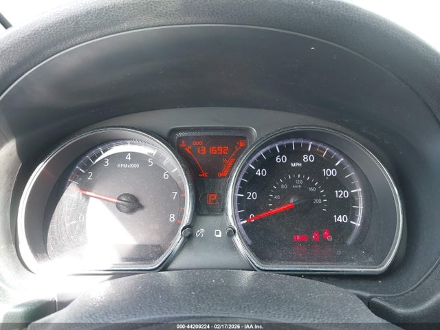 Nissan Versa Note S (sr)/s Plus/sv 2014 3N1CE2CP6EL417901 Image 7