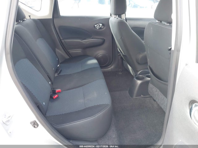 Nissan Versa Note S (sr)/s Plus/sv 2014 3N1CE2CP6EL417901 Image 8