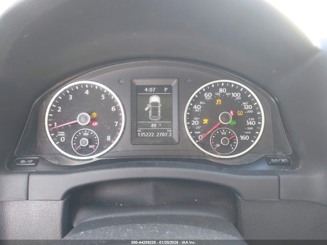 WVGAV7AX4GW542778 Volkswagen TIGUAN S