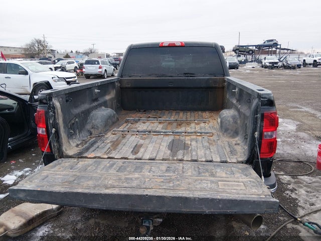 44209235 :رقم المزاد ، 1GT12ZE83FF172031 vin ، 2015 Gmc Sierra 2500hd Slt مزاد بيع