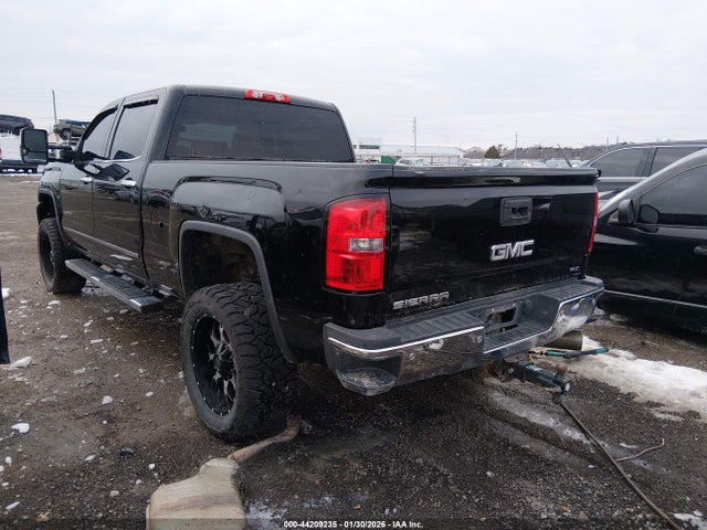 44209235 :رقم المزاد ، 1GT12ZE83FF172031 vin ، 2015 Gmc Sierra 2500hd Slt مزاد بيع