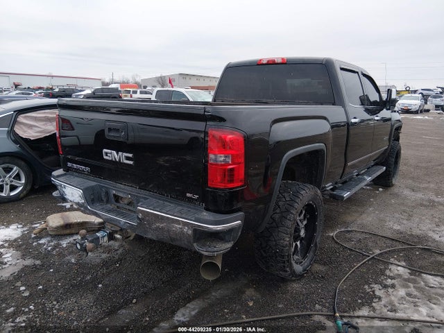 44209235 :رقم المزاد ، 1GT12ZE83FF172031 vin ، 2015 Gmc Sierra 2500hd Slt مزاد بيع