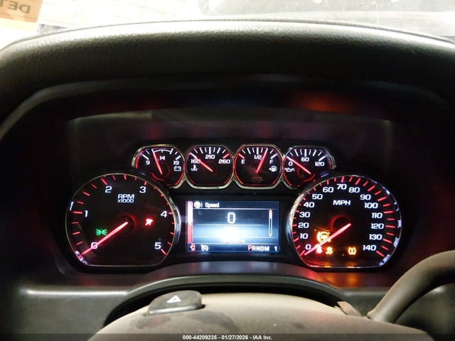 44209235 :رقم المزاد ، 1GT12ZE83FF172031 vin ، 2015 Gmc Sierra 2500hd Slt مزاد بيع