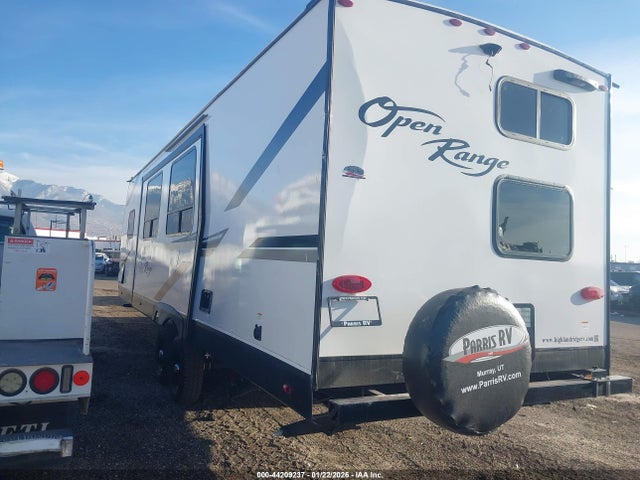 58TBM0BR6R75Z3078 Open Range Other
