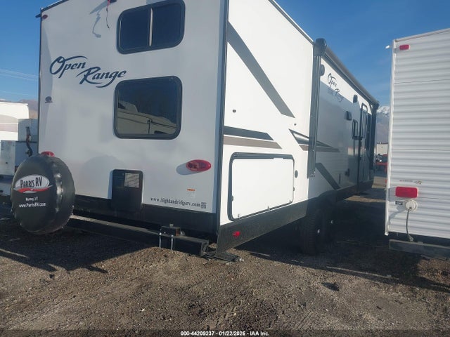 58TBM0BR6R75Z3078 Open Range Other
