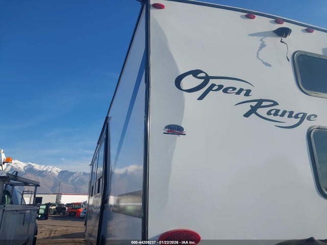 58TBM0BR6R75Z3078 Open Range Other