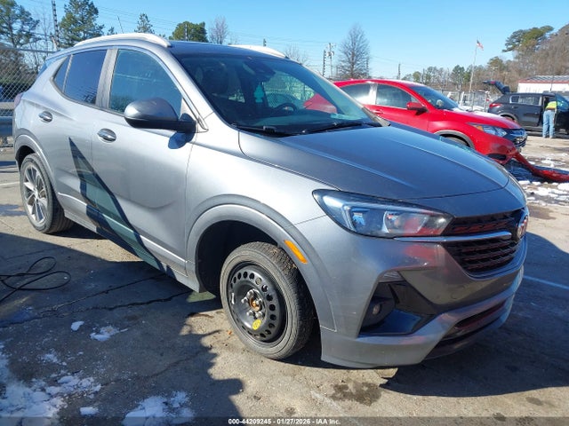 Aukcja sprzedaży 2021 Buick Encore Gx Fwd Select, vin: KL4MMDSL1MB093622, numer aukcji: 44209245