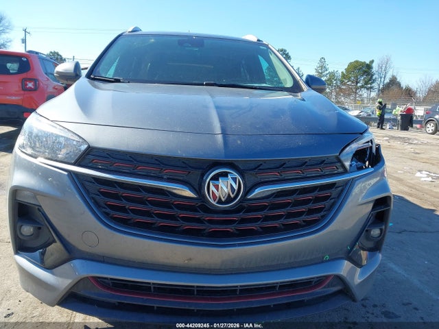Aukcja sprzedaży 2021 Buick Encore Gx Fwd Select, vin: KL4MMDSL1MB093622, numer aukcji: 44209245