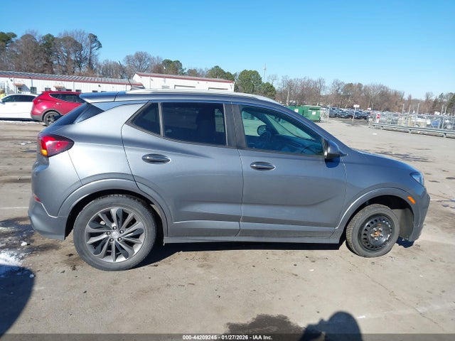 Aukcja sprzedaży 2021 Buick Encore Gx Fwd Select, vin: KL4MMDSL1MB093622, numer aukcji: 44209245