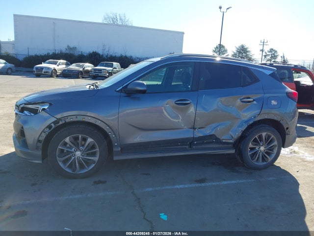 Aukcja sprzedaży 2021 Buick Encore Gx Fwd Select, vin: KL4MMDSL1MB093622, numer aukcji: 44209245