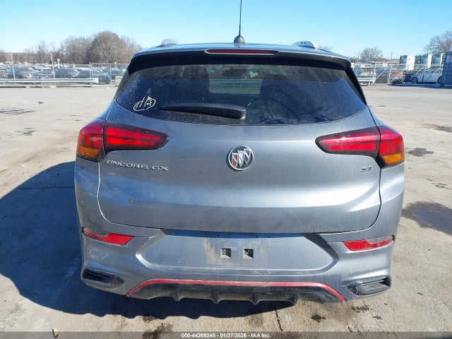 Aukcja sprzedaży 2021 Buick Encore Gx Fwd Select, vin: KL4MMDSL1MB093622, numer aukcji: 44209245