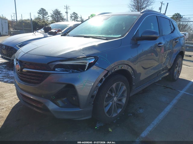 Aukcja sprzedaży 2021 Buick Encore Gx Fwd Select, vin: KL4MMDSL1MB093622, numer aukcji: 44209245