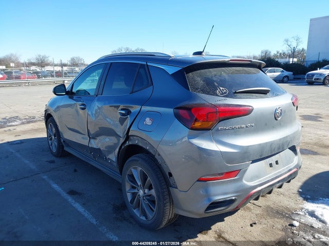 Aukcja sprzedaży 2021 Buick Encore Gx Fwd Select, vin: KL4MMDSL1MB093622, numer aukcji: 44209245