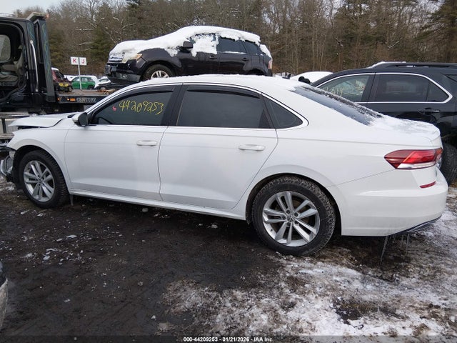 Aukcja sprzedaży 2020 Volkswagen Passat 2.0t Se, vin: 1VWWA7A35LC023590, numer aukcji: 44209253