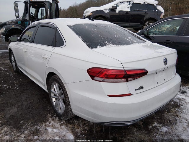 Aukcja sprzedaży 2020 Volkswagen Passat 2.0t Se, vin: 1VWWA7A35LC023590, numer aukcji: 44209253