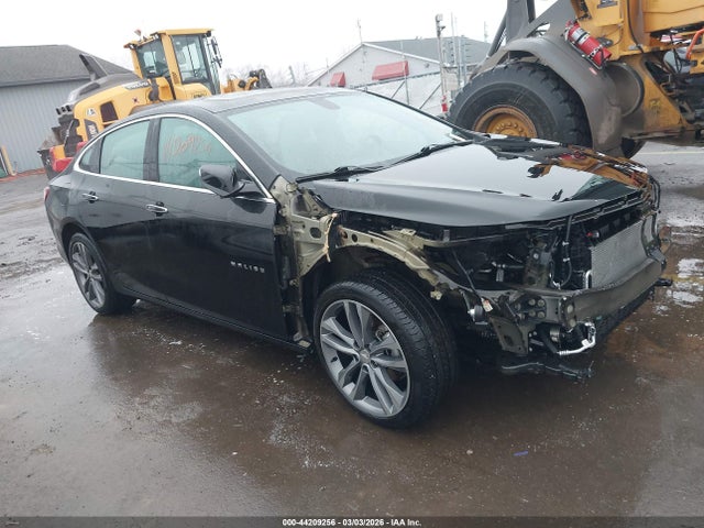 44209256 :رقم المزاد ، 1G1ZE5SX4LF033108 vin ، 2020 Chevrolet Malibu Fwd Premier مزاد بيع