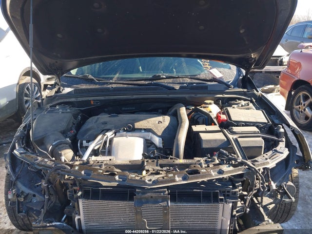 44209256 :رقم المزاد ، 1G1ZE5SX4LF033108 vin ، 2020 Chevrolet Malibu Fwd Premier مزاد بيع