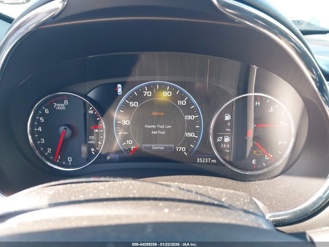 44209256 :رقم المزاد ، 1G1ZE5SX4LF033108 vin ، 2020 Chevrolet Malibu Fwd Premier مزاد بيع