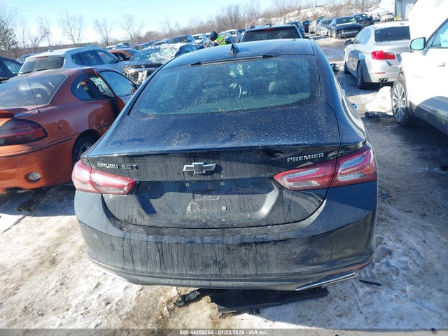 44209256 :رقم المزاد ، 1G1ZE5SX4LF033108 vin ، 2020 Chevrolet Malibu Fwd Premier مزاد بيع
