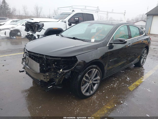 44209256 :رقم المزاد ، 1G1ZE5SX4LF033108 vin ، 2020 Chevrolet Malibu Fwd Premier مزاد بيع
