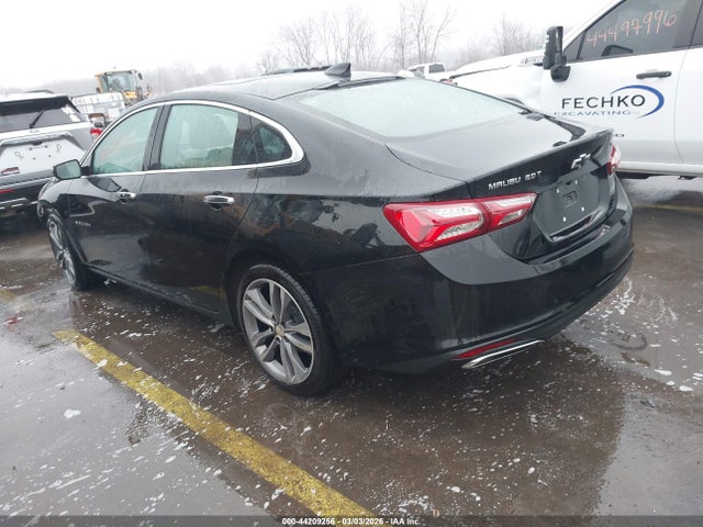 44209256 :رقم المزاد ، 1G1ZE5SX4LF033108 vin ، 2020 Chevrolet Malibu Fwd Premier مزاد بيع