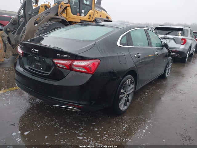 44209256 :رقم المزاد ، 1G1ZE5SX4LF033108 vin ، 2020 Chevrolet Malibu Fwd Premier مزاد بيع