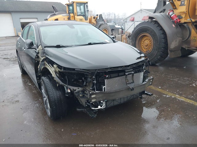 44209256 :رقم المزاد ، 1G1ZE5SX4LF033108 vin ، 2020 Chevrolet Malibu Fwd Premier مزاد بيع