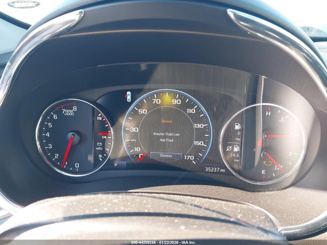 44209256 :رقم المزاد ، 1G1ZE5SX4LF033108 vin ، 2020 Chevrolet Malibu Fwd Premier مزاد بيع