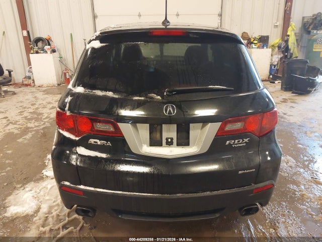 Aukcja sprzedaży 2011 Acura Rdx, vin: 5J8TB1H2XBA000363, numer aukcji: 44209258