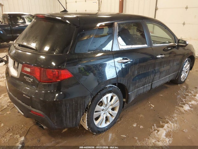 Aukcja sprzedaży 2011 Acura Rdx, vin: 5J8TB1H2XBA000363, numer aukcji: 44209258