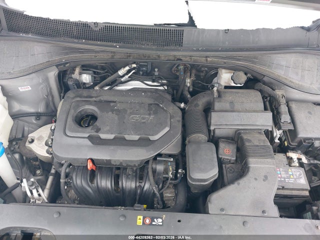 Продажа на аукционе авто 2019 Kia Sorento 2.4l Lx, vin: 5XYPG4A32KG542692, номер лота: 44209262