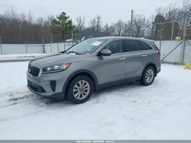 Продажа на аукционе авто 2019 Kia Sorento 2.4l Lx, vin: 5XYPG4A32KG542692, номер лота: 44209262
