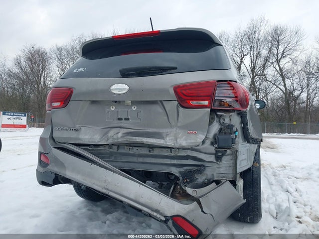 Продажа на аукционе авто 2019 Kia Sorento 2.4l Lx, vin: 5XYPG4A32KG542692, номер лота: 44209262