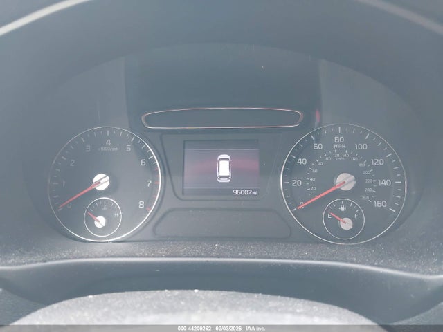 Продажа на аукционе авто 2019 Kia Sorento 2.4l Lx, vin: 5XYPG4A32KG542692, номер лота: 44209262