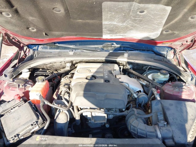 2013 CADILLAC ATS 1G6AJ5SX0D0125355 Photo 9