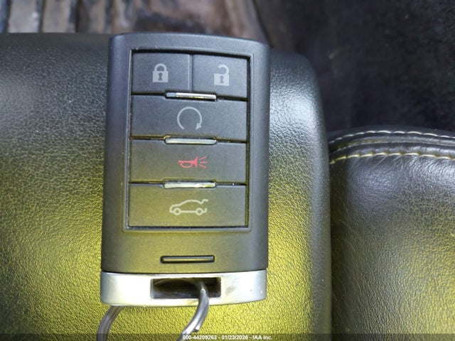 2013 CADILLAC ATS 1G6AJ5SX0D0125355 Photo 10