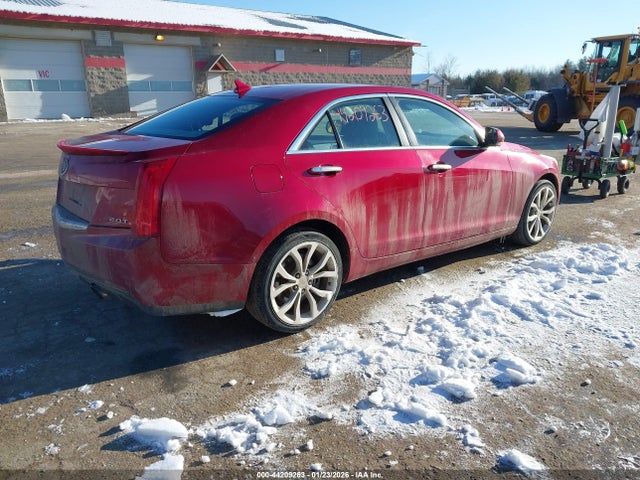 2013 CADILLAC ATS 1G6AJ5SX0D0125355 Photo 3