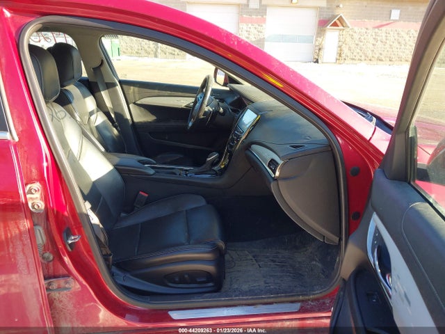 2013 CADILLAC ATS 1G6AJ5SX0D0125355 Photo 4