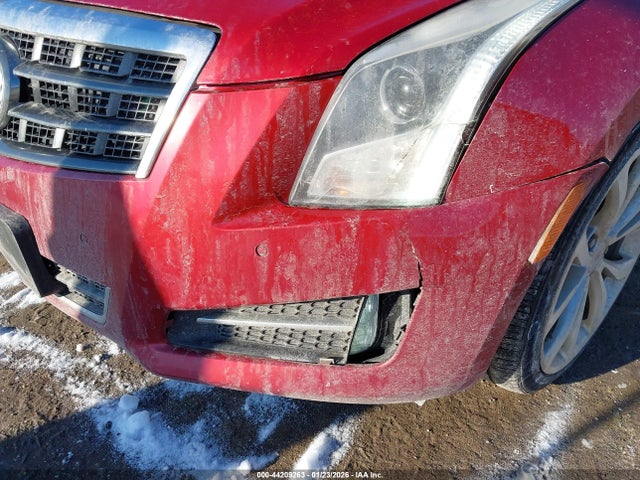 2013 CADILLAC ATS 1G6AJ5SX0D0125355 Photo 5