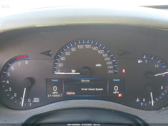 2013 CADILLAC ATS 1G6AJ5SX0D0125355 Photo 6