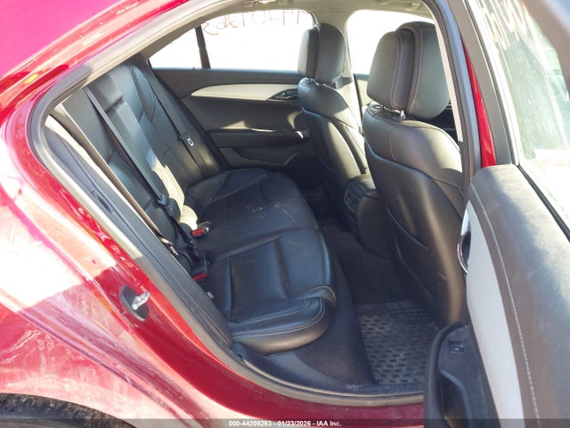 2013 CADILLAC ATS 1G6AJ5SX0D0125355 Photo 7