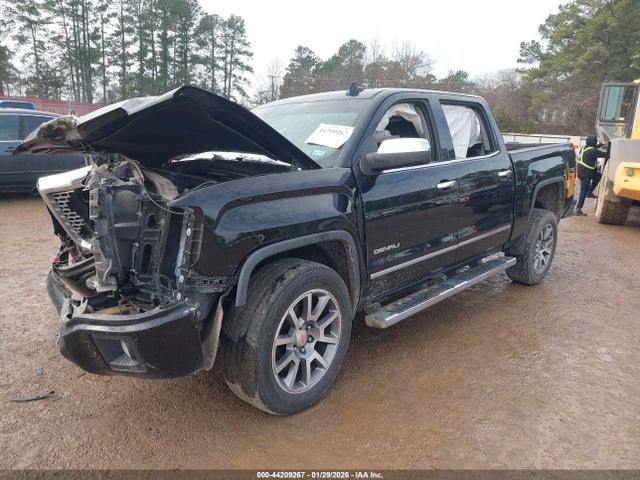 Продаж на аукціоні авто 2015 Gmc Sierra 1500 Denali, vin: 3GTU2WEC9FG260970, номер лоту: 44209267