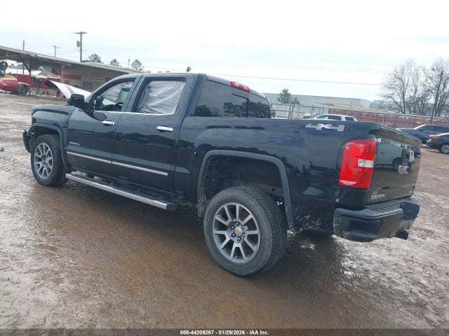 Продаж на аукціоні авто 2015 Gmc Sierra 1500 Denali, vin: 3GTU2WEC9FG260970, номер лоту: 44209267