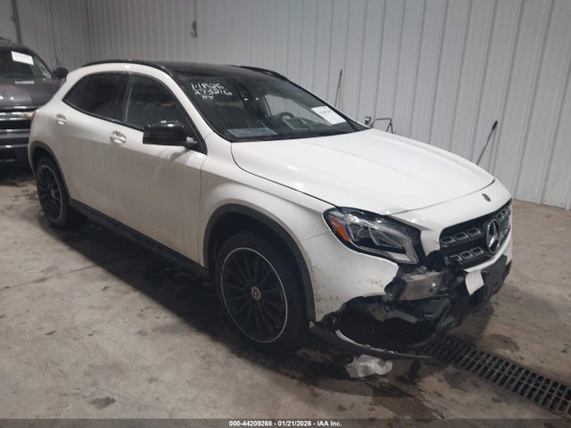 Aukcja sprzedaży 2018 Mercedes-benz Gla 250 4matic, vin: WDCTG4GB9JJ498910, numer aukcji: 44209268