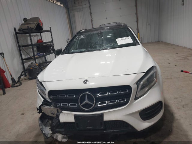 Aukcja sprzedaży 2018 Mercedes-benz Gla 250 4matic, vin: WDCTG4GB9JJ498910, numer aukcji: 44209268