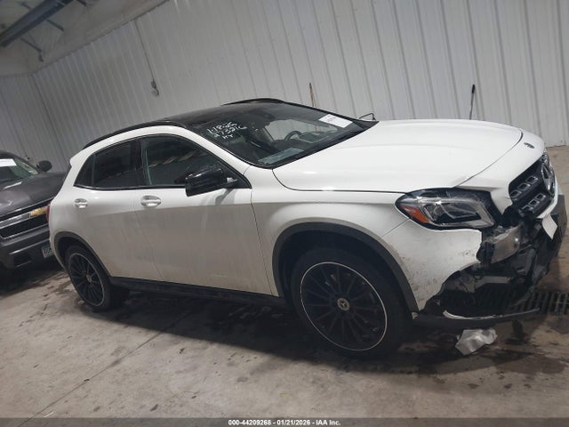 Aukcja sprzedaży 2018 Mercedes-benz Gla 250 4matic, vin: WDCTG4GB9JJ498910, numer aukcji: 44209268