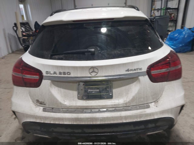 Aukcja sprzedaży 2018 Mercedes-benz Gla 250 4matic, vin: WDCTG4GB9JJ498910, numer aukcji: 44209268