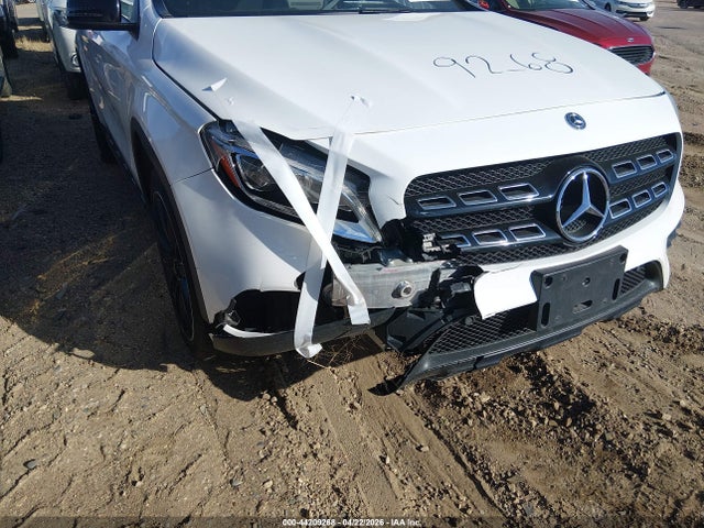 Aukcja sprzedaży 2018 Mercedes-benz Gla 250 4matic, vin: WDCTG4GB9JJ498910, numer aukcji: 44209268