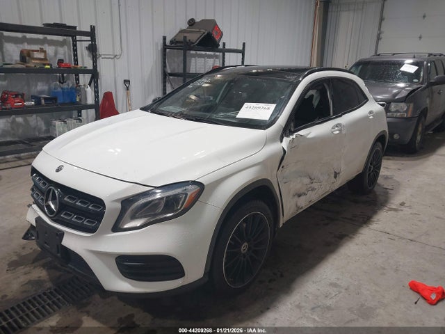 Aukcja sprzedaży 2018 Mercedes-benz Gla 250 4matic, vin: WDCTG4GB9JJ498910, numer aukcji: 44209268