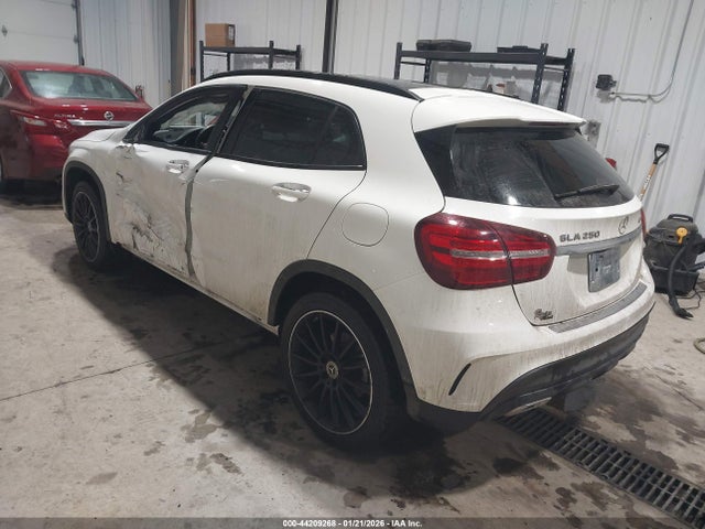 Aukcja sprzedaży 2018 Mercedes-benz Gla 250 4matic, vin: WDCTG4GB9JJ498910, numer aukcji: 44209268